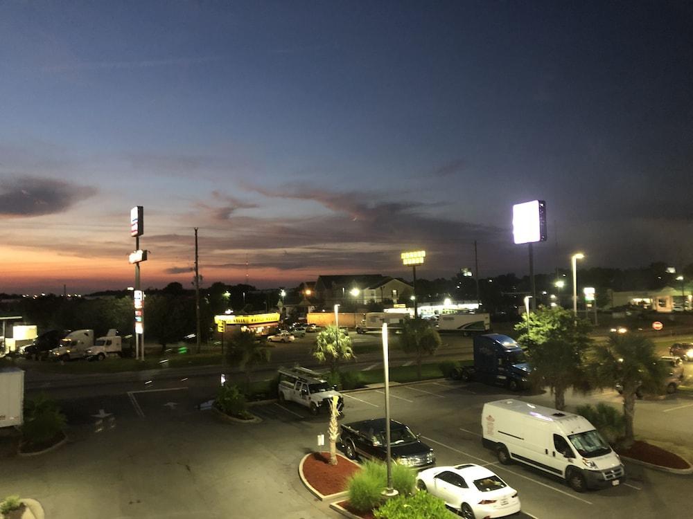Sleep Inn McDonough  Kültér fotó