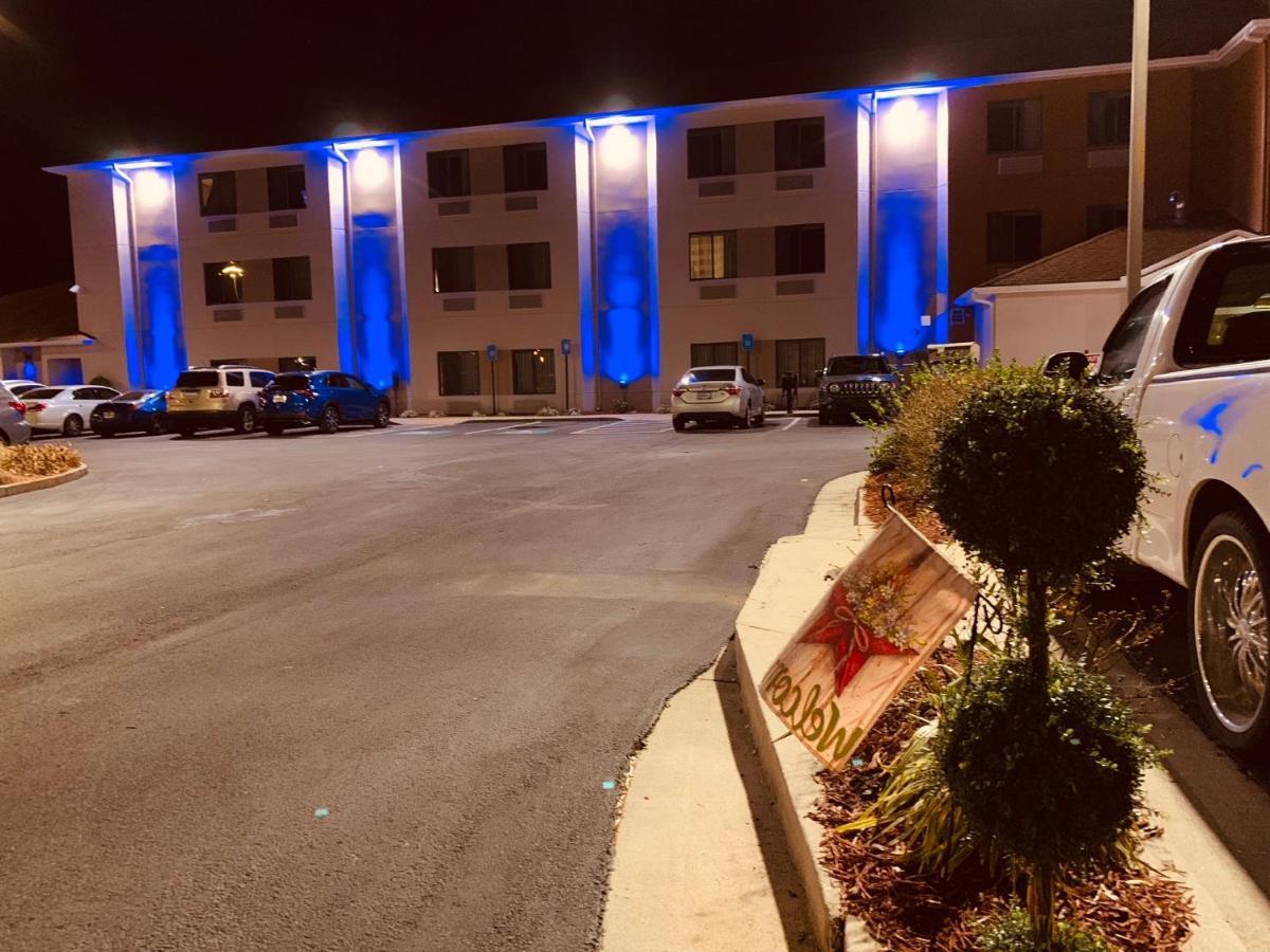 Sleep Inn McDonough  Kültér fotó