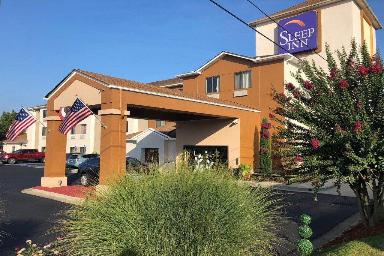 Sleep Inn McDonough  Kültér fotó
