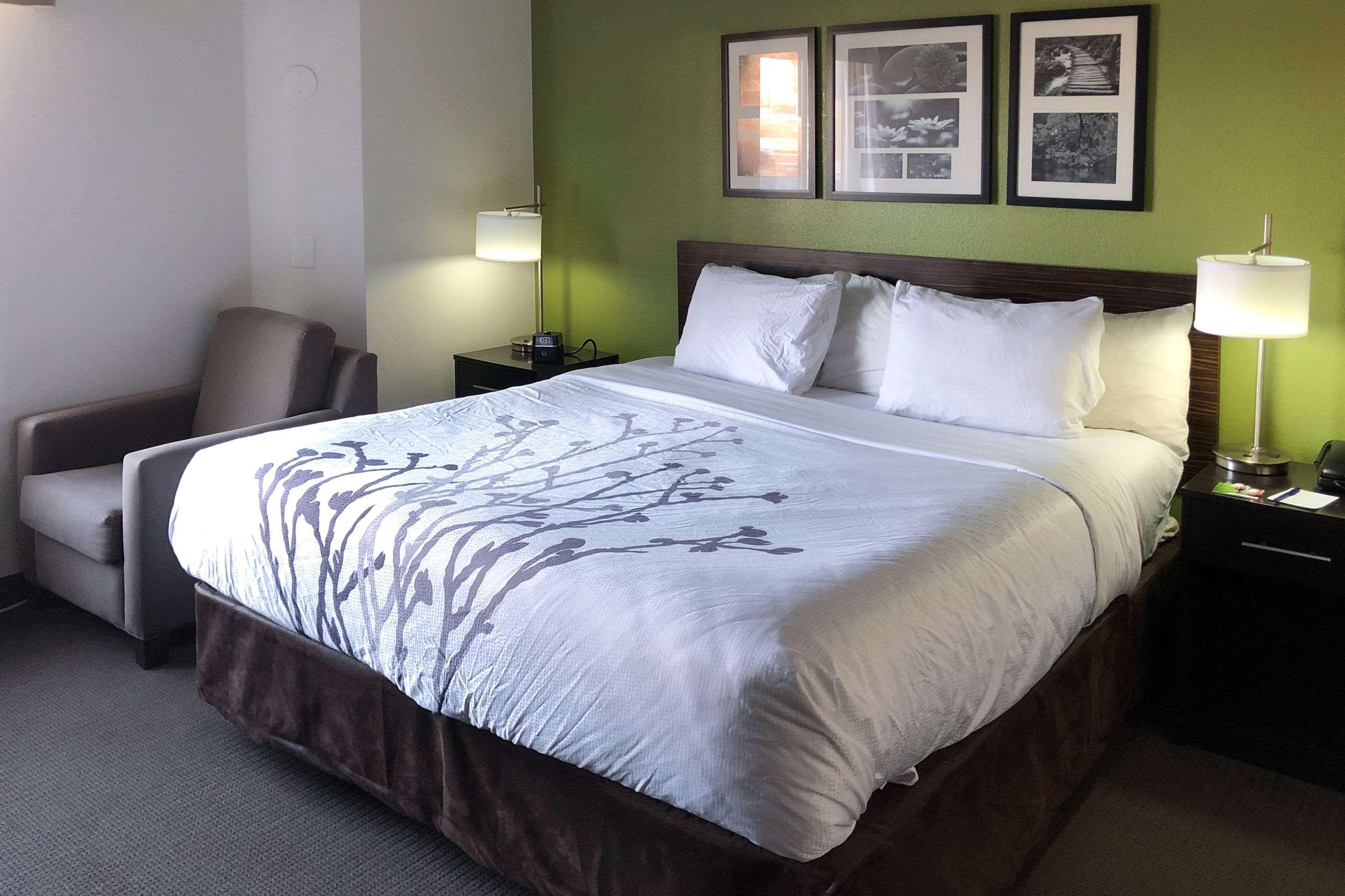 Sleep Inn McDonough  Kültér fotó