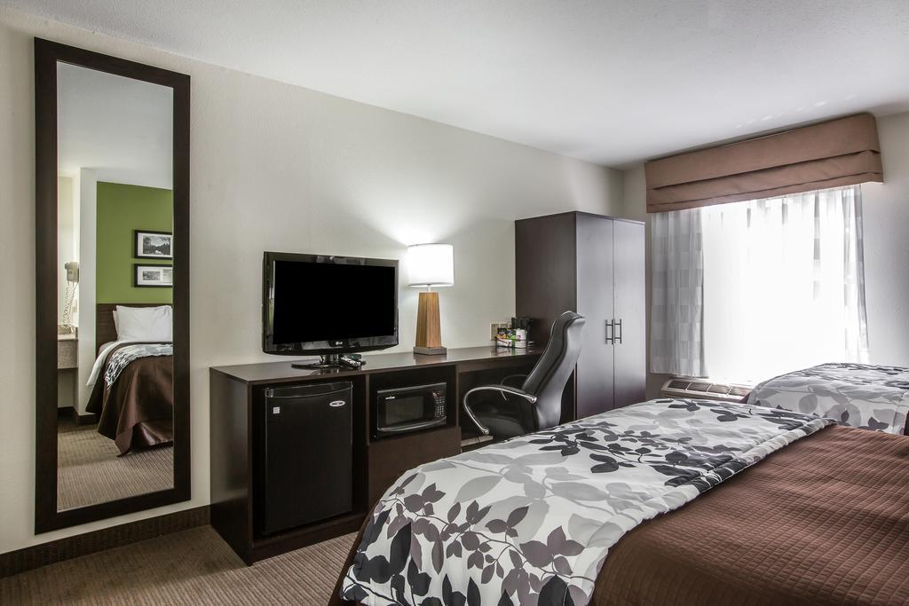 Sleep Inn McDonough  Kültér fotó