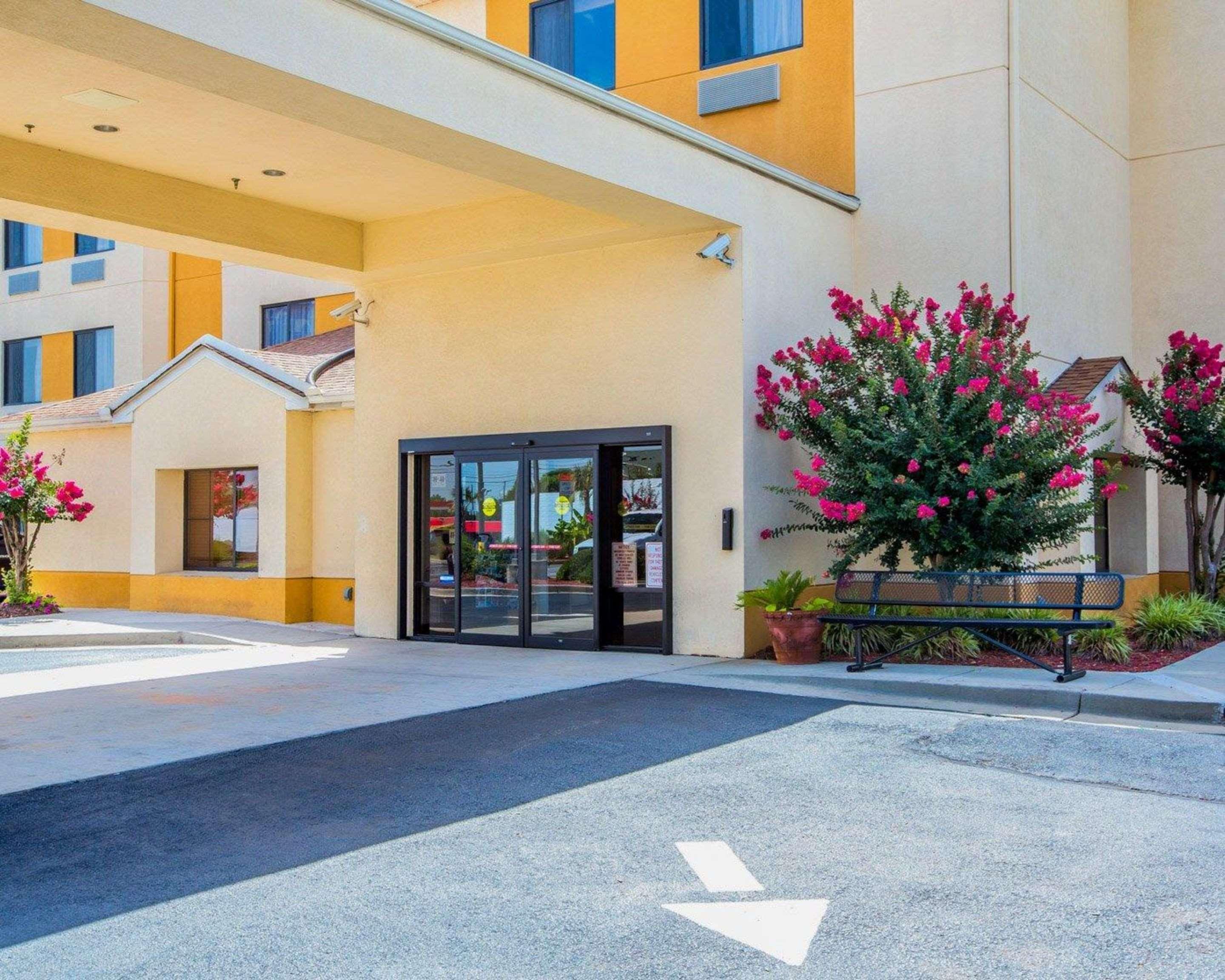 Sleep Inn McDonough  Kültér fotó