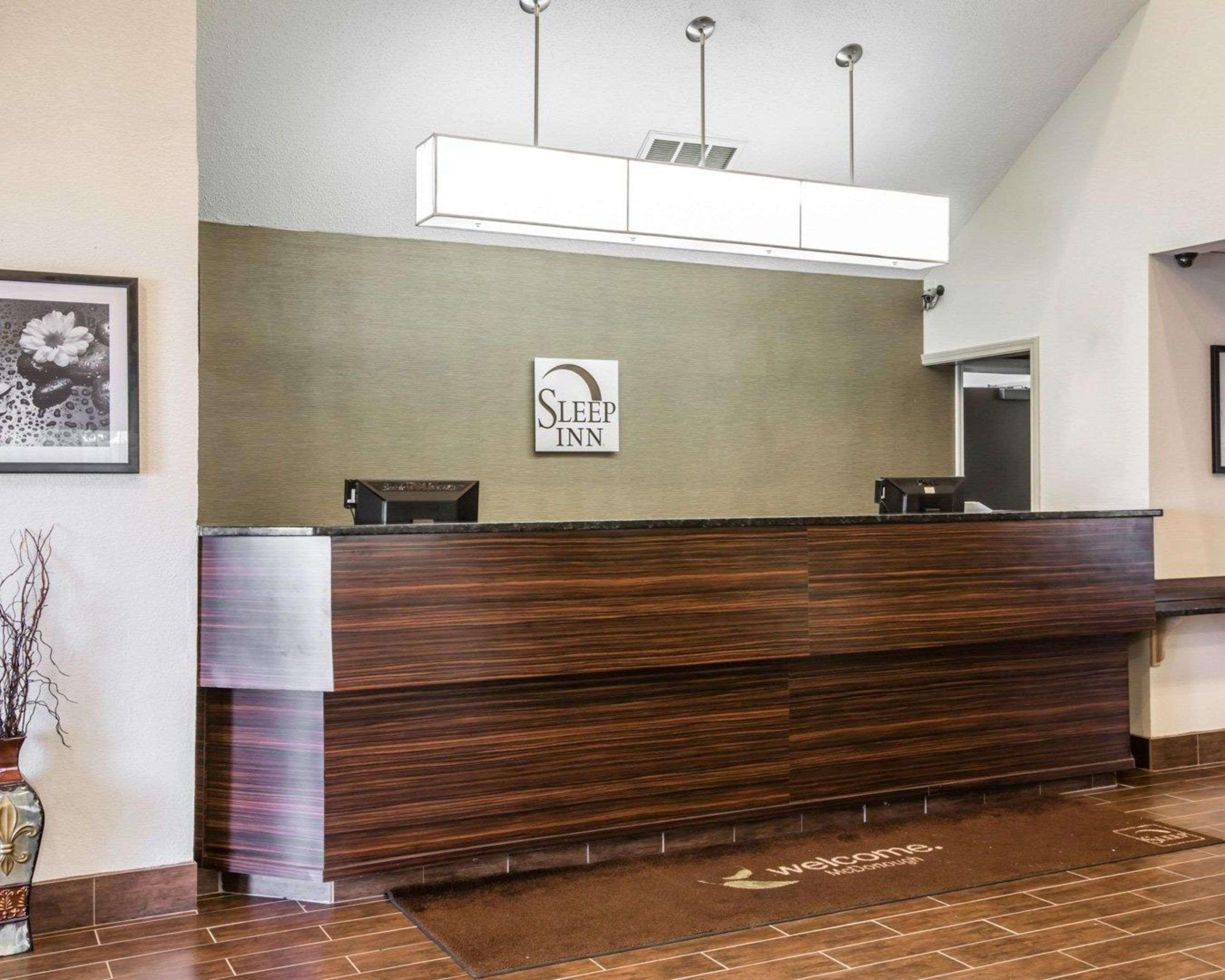 Sleep Inn McDonough  Kültér fotó