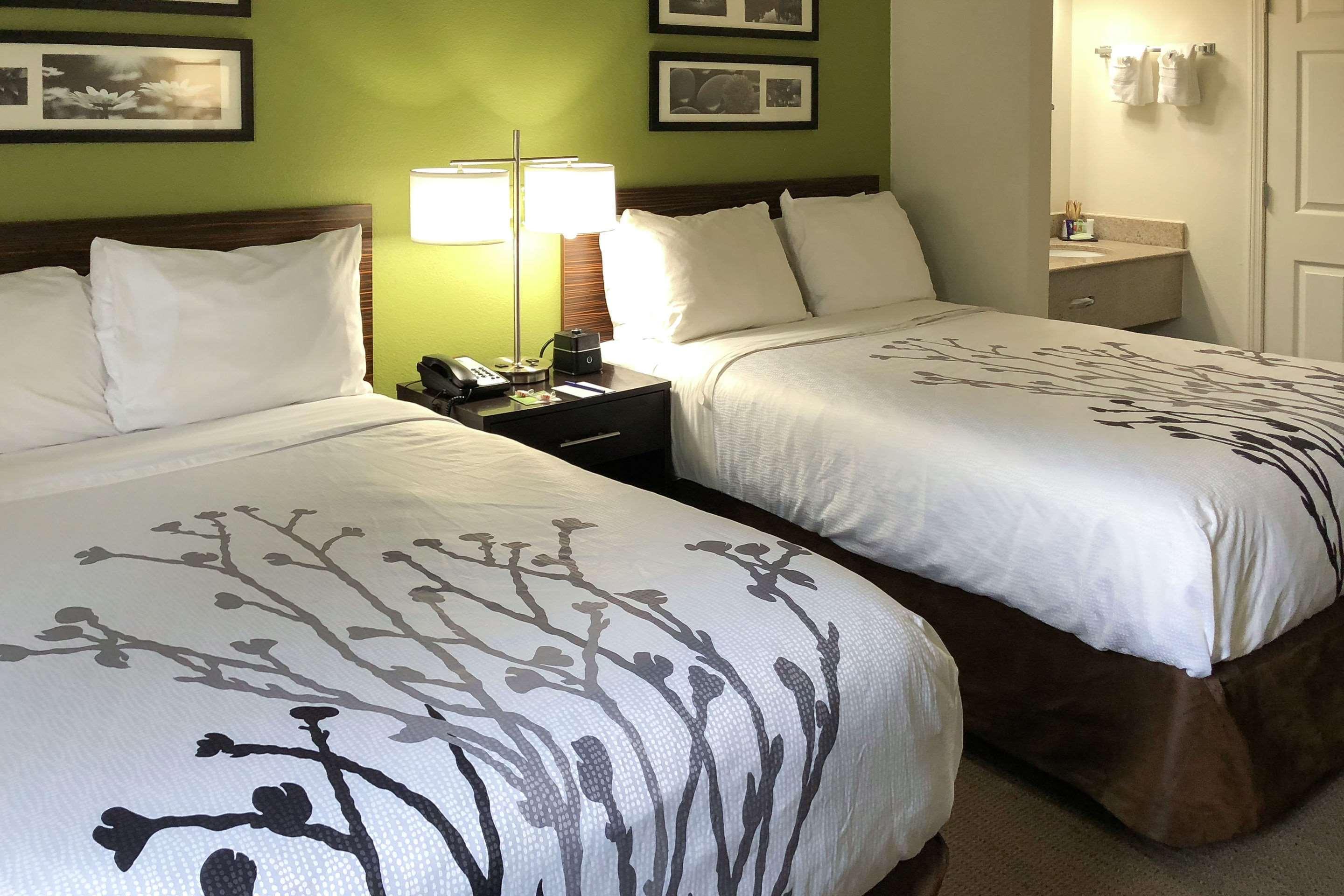 Sleep Inn McDonough  Kültér fotó