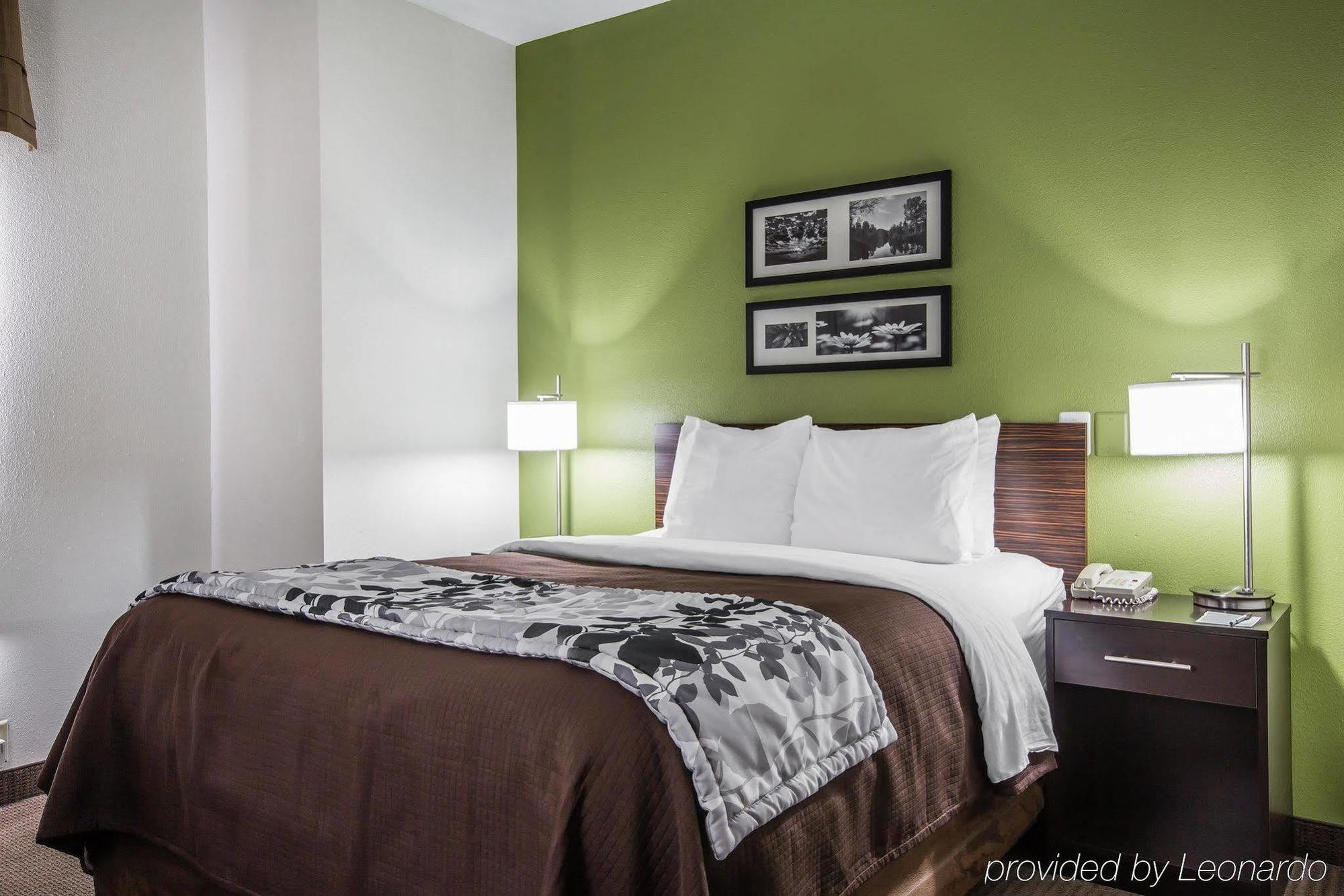 Sleep Inn McDonough  Kültér fotó