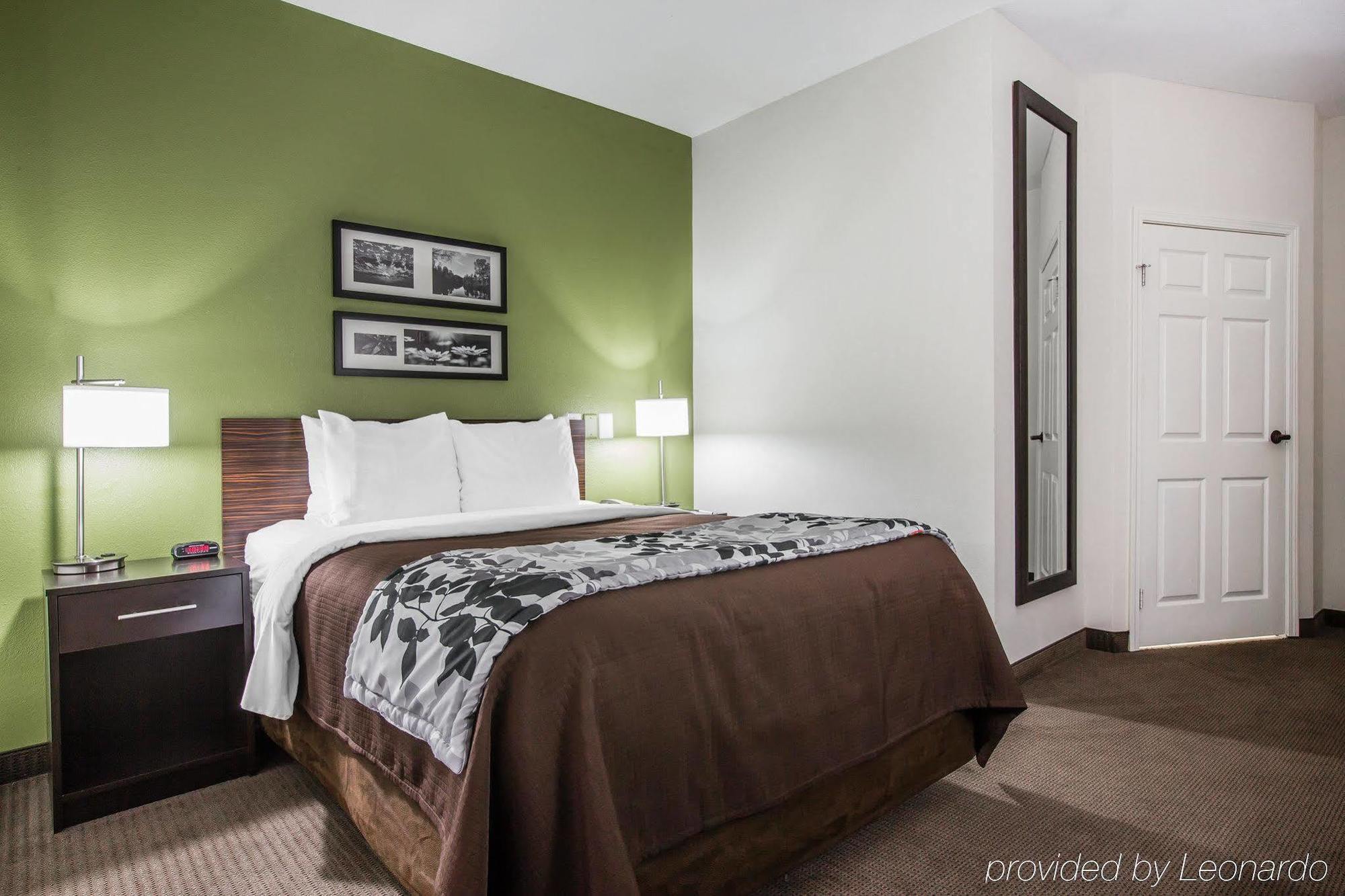 Sleep Inn McDonough  Kültér fotó
